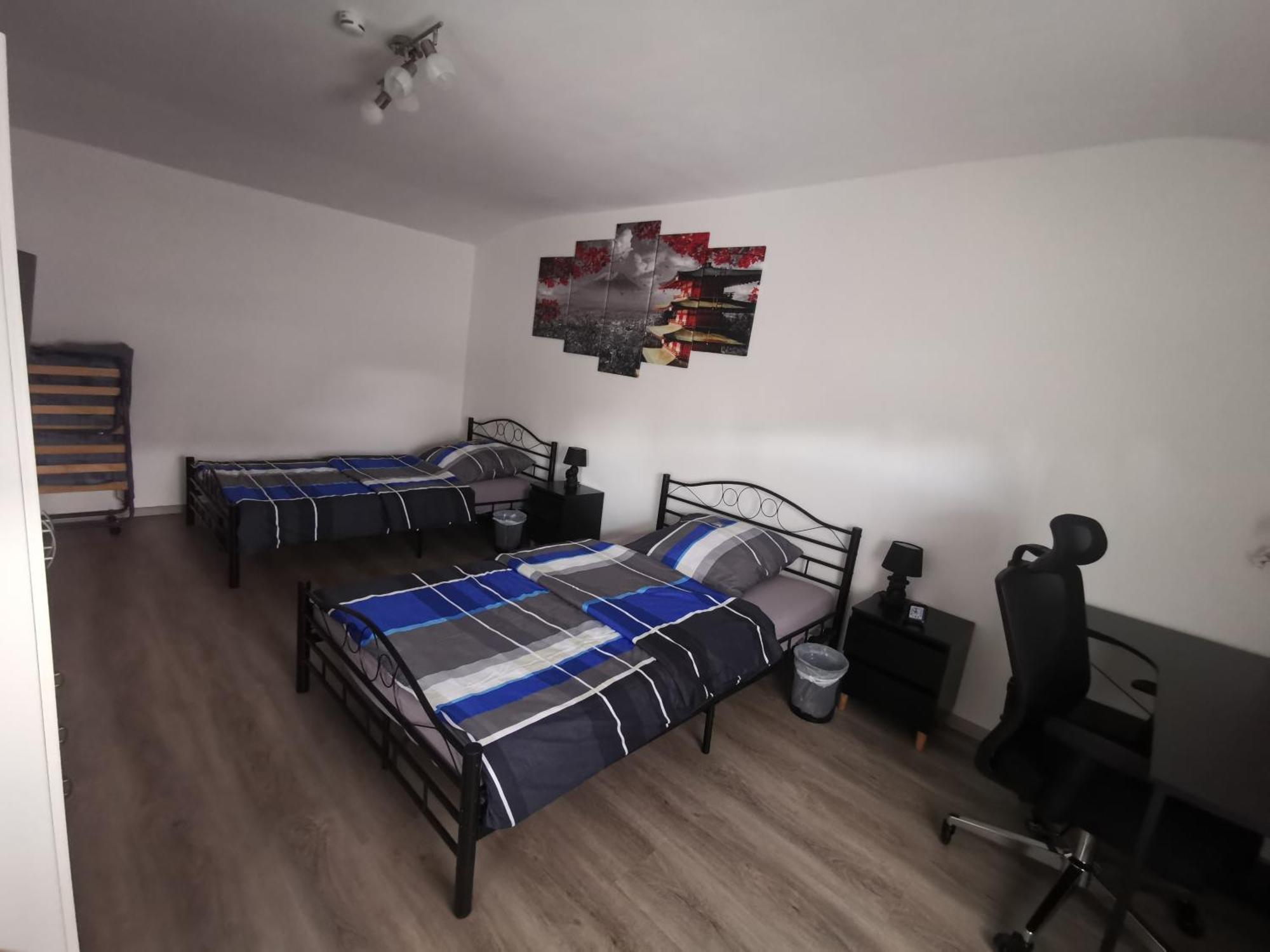 Haus Juergens Apartment Recklinghausen Bagian luar foto