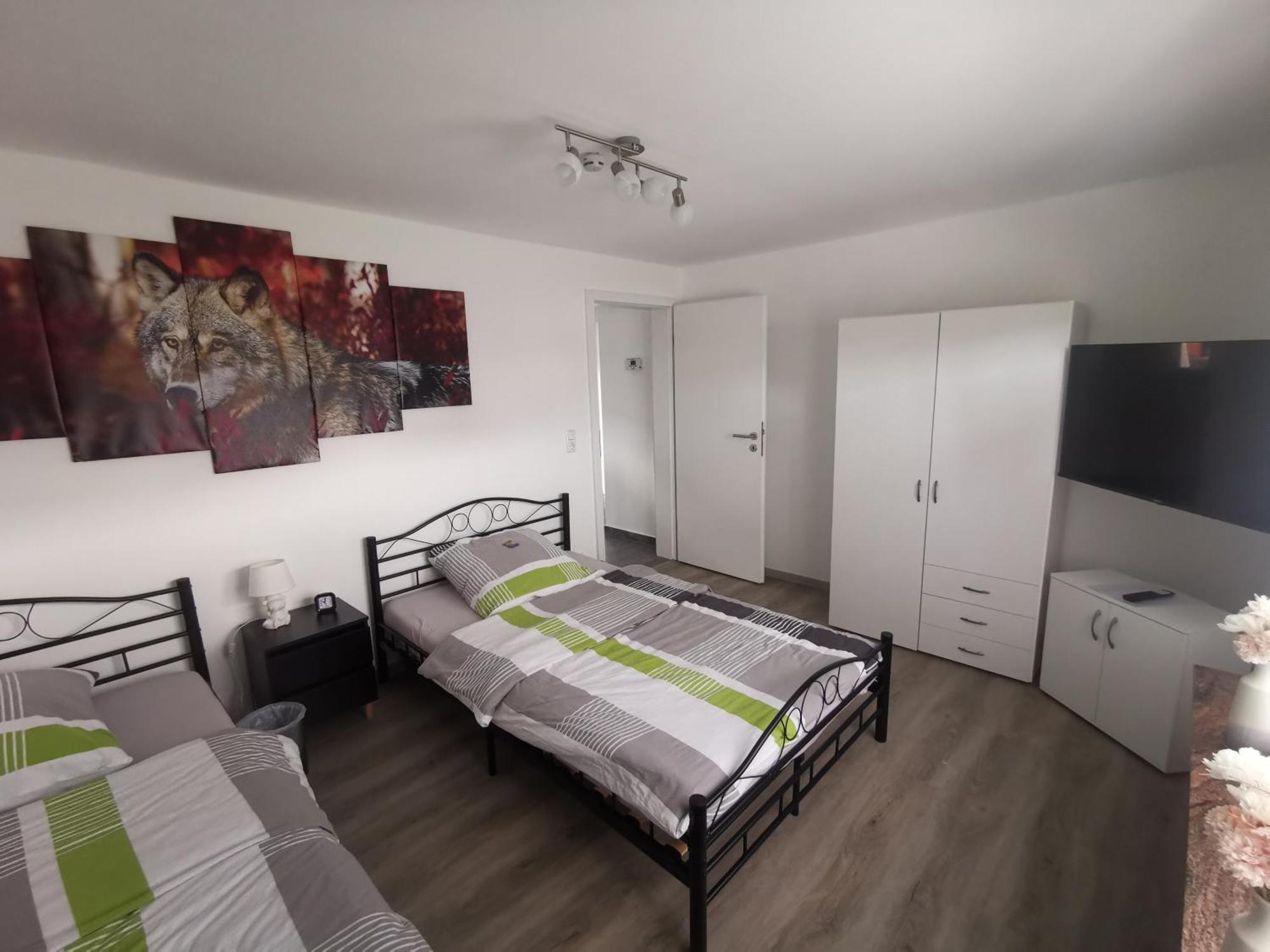 Haus Juergens Apartment Recklinghausen Bagian luar foto