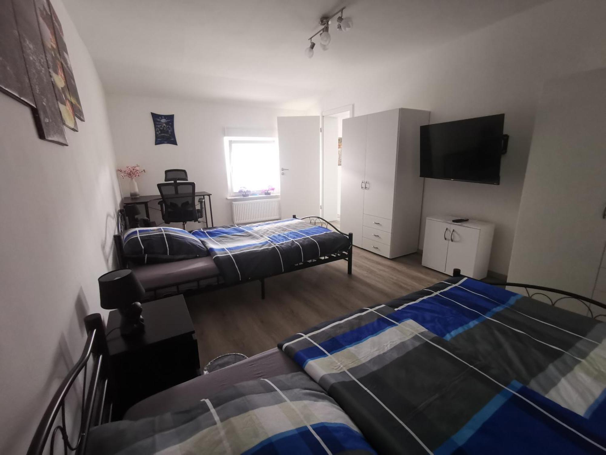 Haus Juergens Apartment Recklinghausen Bagian luar foto
