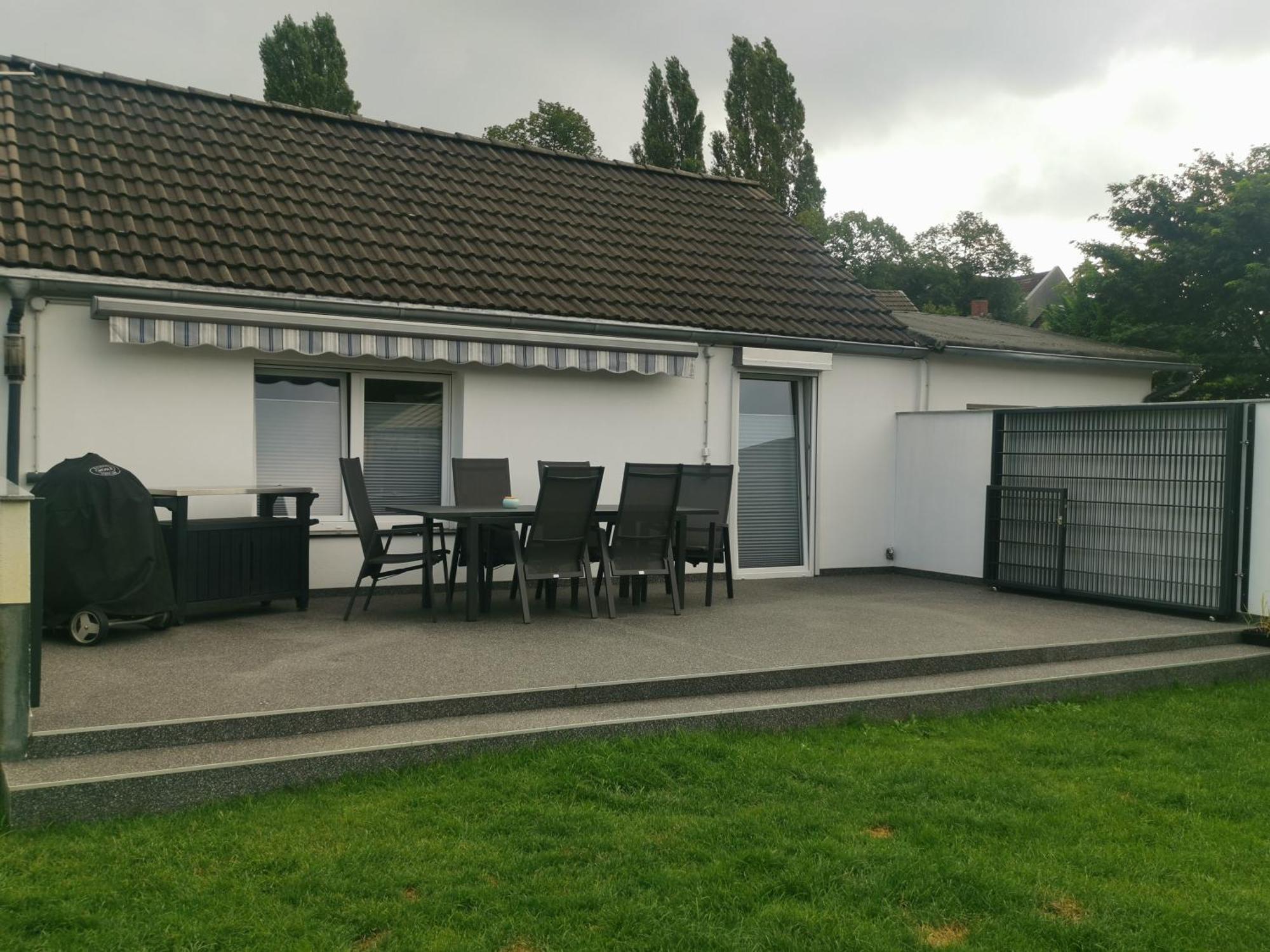 Haus Juergens Apartment Recklinghausen Bagian luar foto
